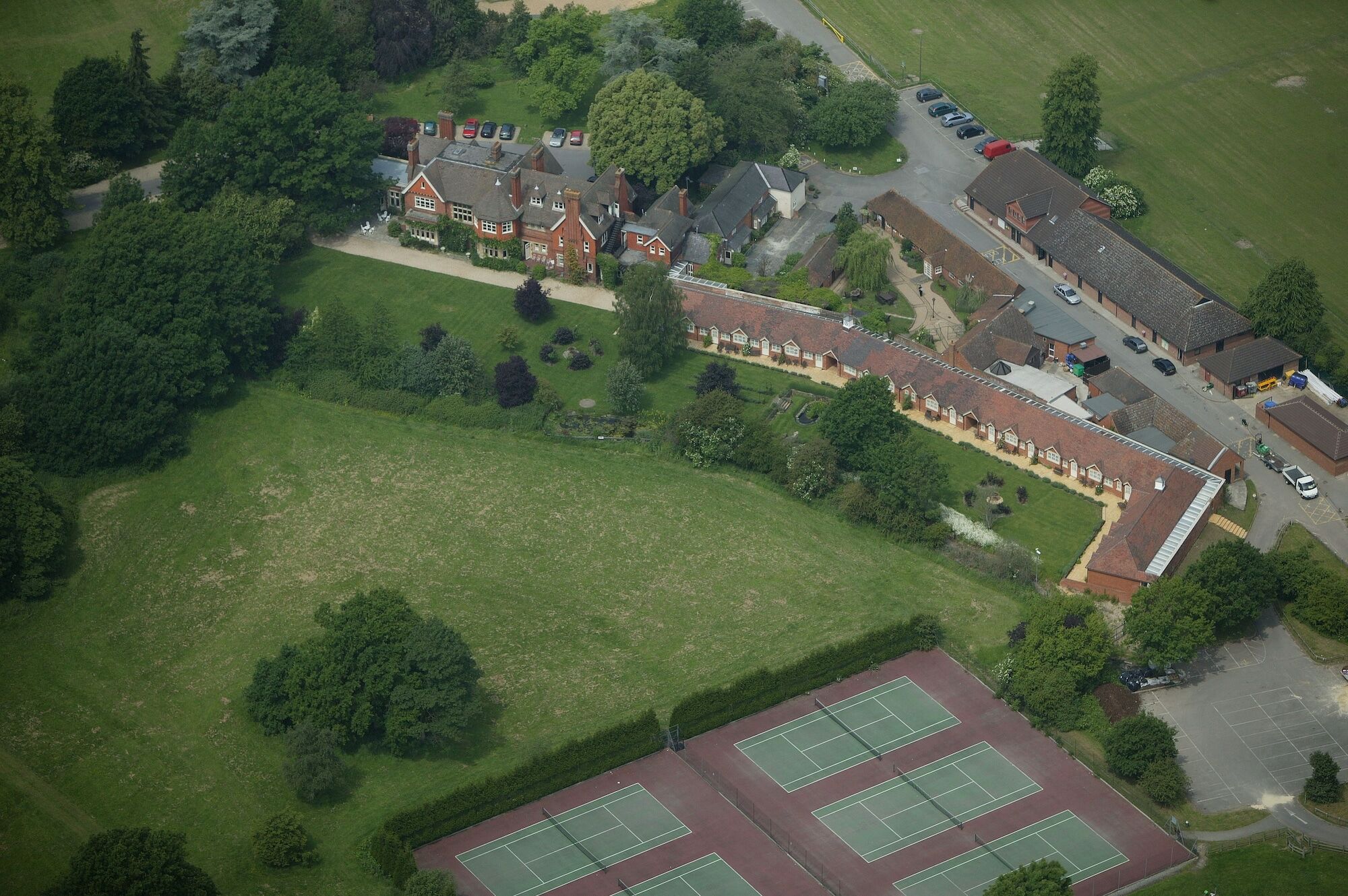 Cantley House - Hotel Wokingham
